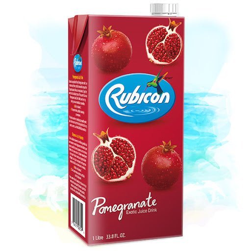 Rubicon Pomegranate