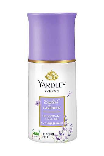 YARDLEY ROLL ON ENGLISH LAVENDER 50 ML BASIC