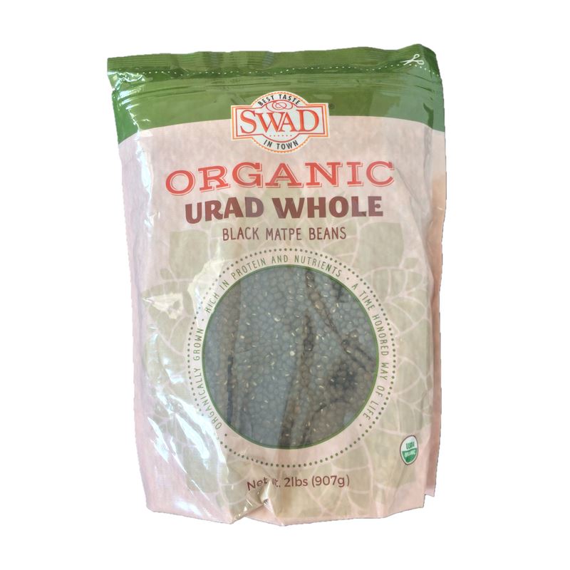 Swad Organic Urad Whole