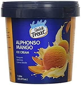 Vadilal - Alphonso Mango 1LT