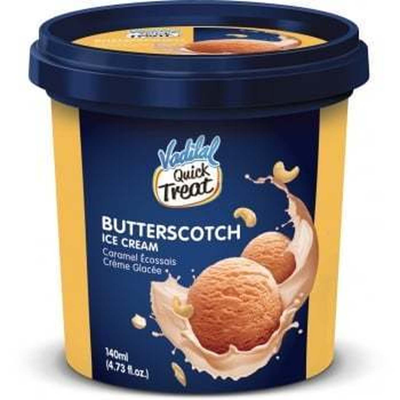 Vadilal - Butterscotch 2lt