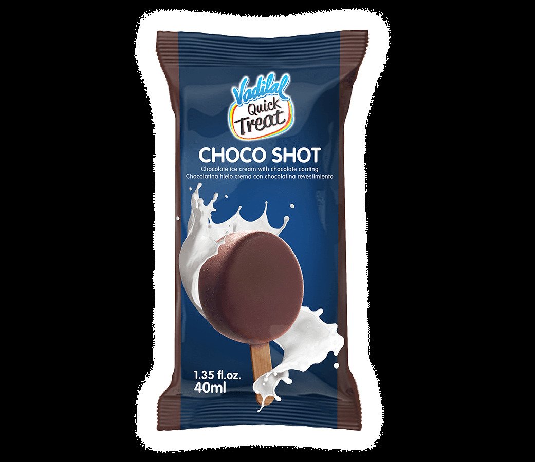 Vadilal - Choco Shot 40ml