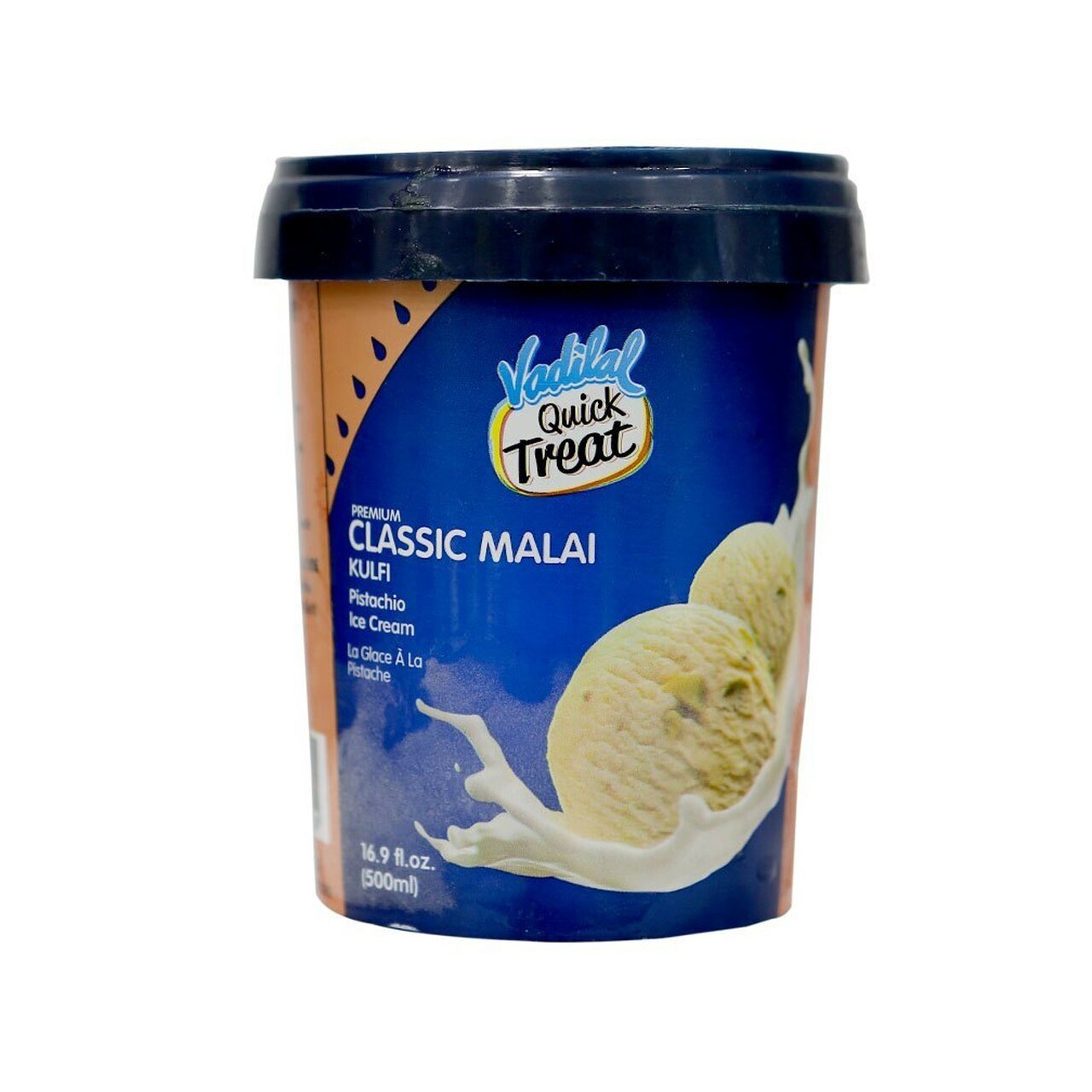 Vadilal - Classic Malai 1lt