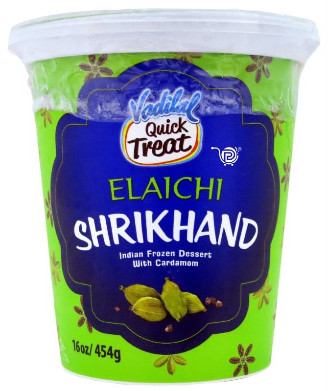 Vadilal - Elaichi Shrikhand 16oz