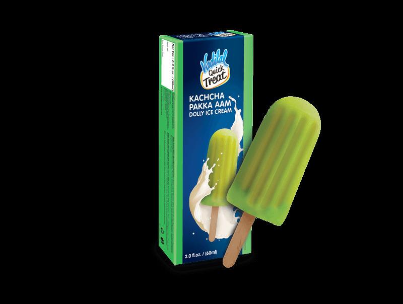 Vadilal - Kachcha Pakka Aam Dolly 60ml