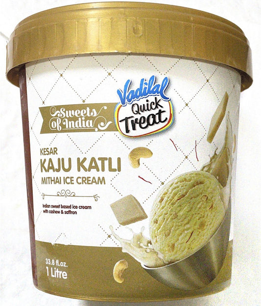 Vadilal - kaju Katli 1lt