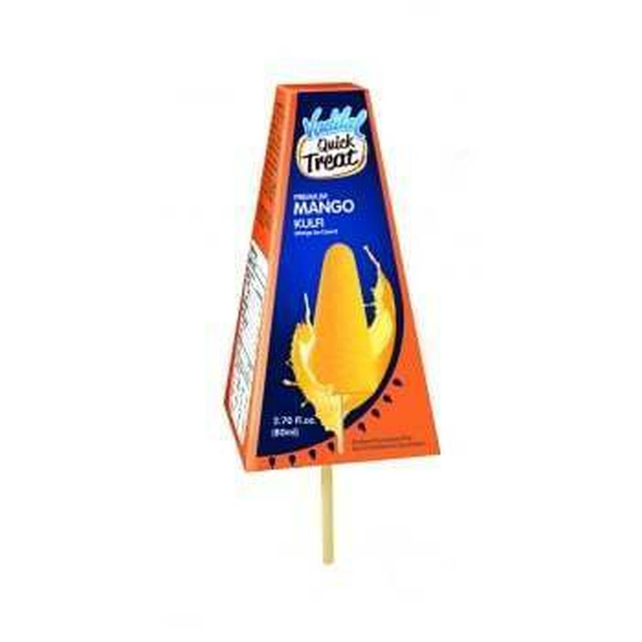 Vadilal - Kulfi Mango 80ml