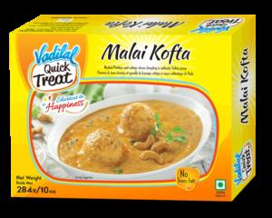 Vadilal - Malai Kofta 284g