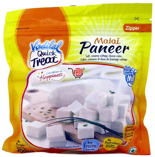 Vadilal - Malai Paneer 200g