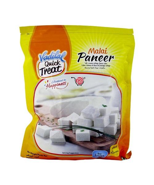 Vadilal - Malai Paneer Cube 500g