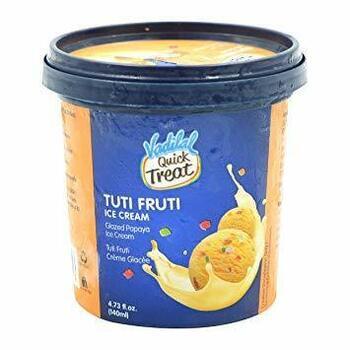 Vadilal - Tuti Fruti 1lt