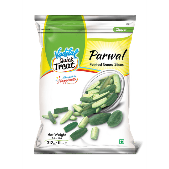 Parwal Vadilal (312 gm)