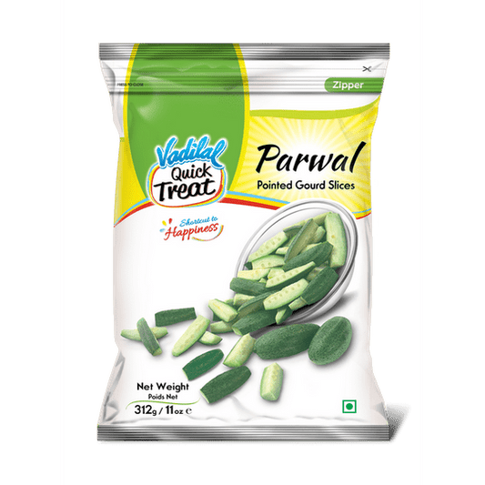 Parwal Vadilal (312 gm)