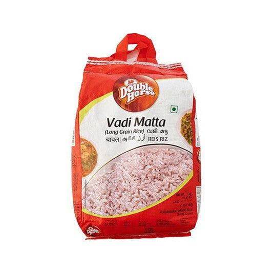 Double Horse Vadi Matta Rice