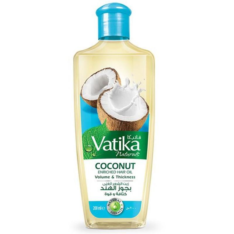 Vatika  Coconut Oil