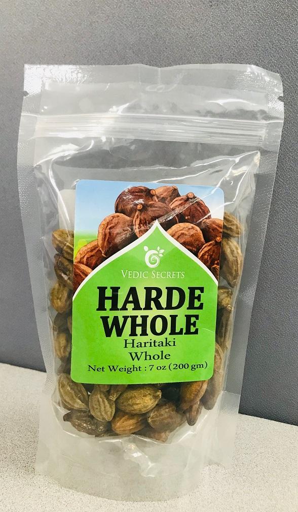 Vedic Secret - Harde Whole 200g