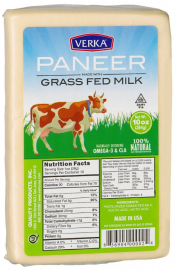 Verka - Paneer Grass Fed Milk 10 oz