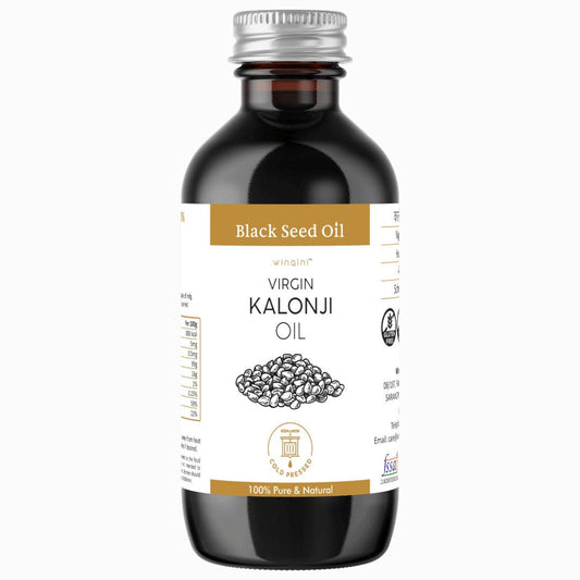 Virgin - Kalonji Oil 100ml