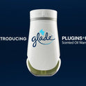 Glade PlugIns Plus Fragrance Warmer Advanced Controls