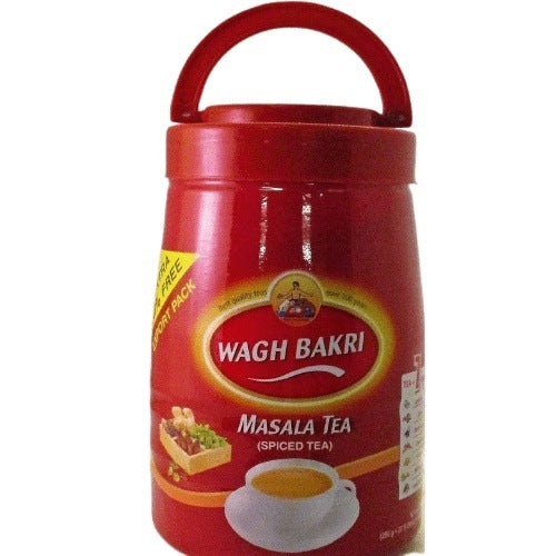 Wagh Bakri Masala Tea - Loose