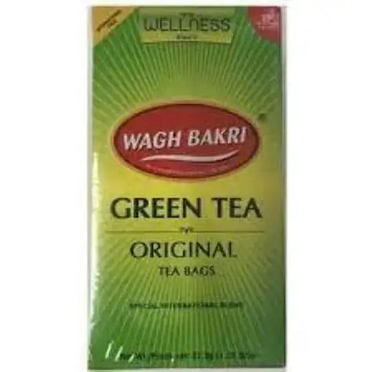 Wagh Bakri Green Tea Original