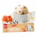 WALLS CARAMEL VANILLA ICE CREAM 800ML