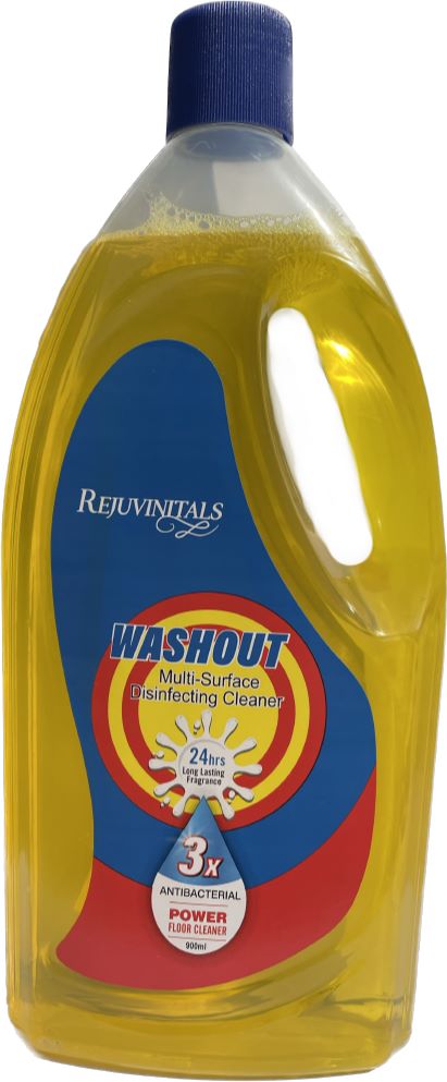 REJUVINITALS SURFACE CLEANER MULTI DISINFECTING WASH OUT 900