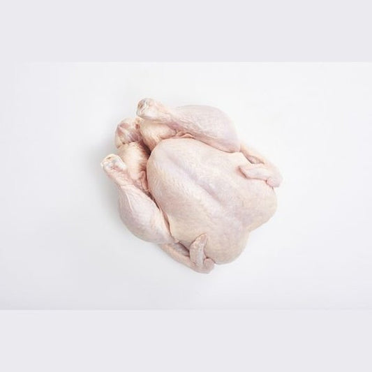 Whole Chicken/Charga with Skin