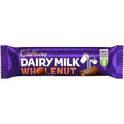 Cadbury UK Whole Nut Chocolate Small