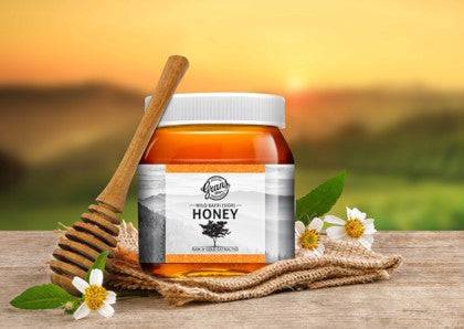 GRANS BAERI HONEY 400 PC