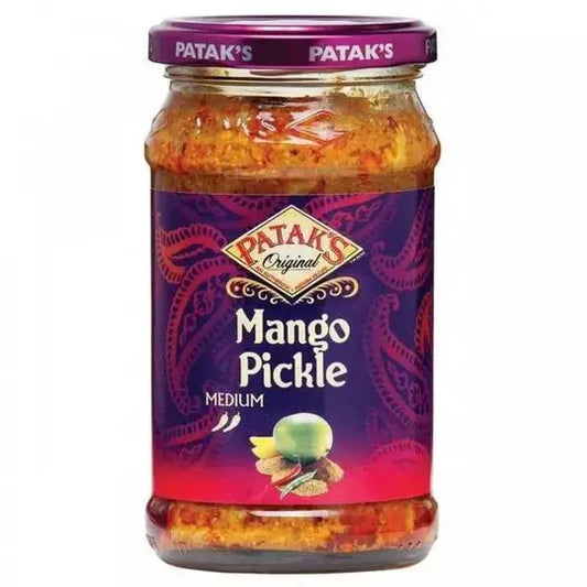 Patak's Mango Pickle Medium