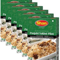 Shan Punjabi Yakhni Pilau Mix