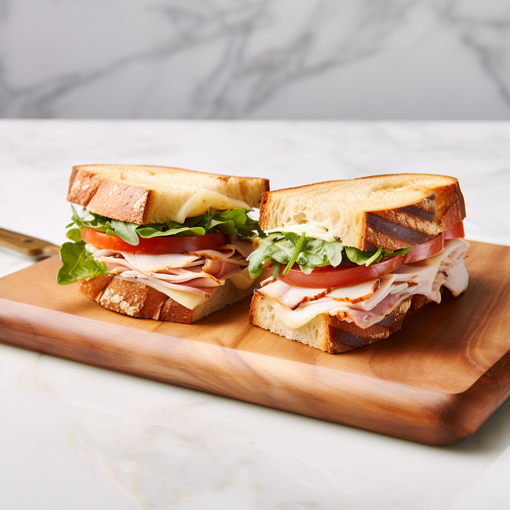 Halal Buffalo Chicken Deli | Sliced and Packaged Fresh | Spicy and Delicious |