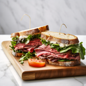 Halal Deli Sliced Corned Beef | High Quality  | Perfect For Sandwiches |