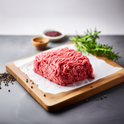 Halal Extra Lean Ground Beef 90/10 | Minimal Fat | Minced and Packed Fresh |