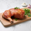 Halal Marinated Tandoori Chicken Leg Quarters | Seasoned And Prepped | Ready To Cook |