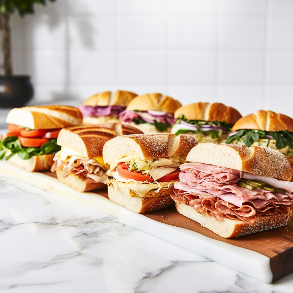 Deliciously Deli-ghtful Box: Meaty magic | 11lb Bundle |