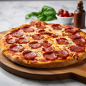 Halal Sliced Beef Pepperoni | Delicious for Pizzas |