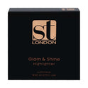 SWEET TOUCH GLAM AND SHINE HIGHLIGHTER BEIGE GOLD  PC
