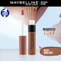 MAYBELLINE SENSATIONAL LIQUID MATTE NUDE 07