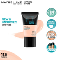 MAYBELLINE FIT ME FDT MAT PORE TUBE 115 IVORY 18ML