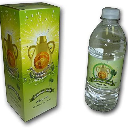 Jar Zamzam Water