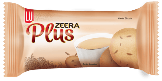 LU ZEERA PLUS BISCUIT 43.2 GM H/R