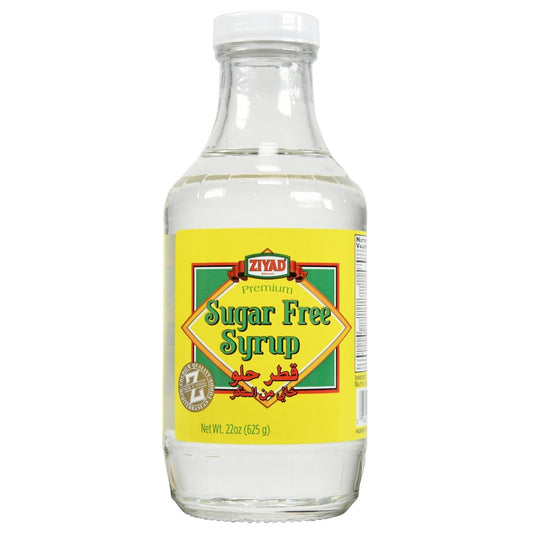 Ziyad Sugar Free Syrup