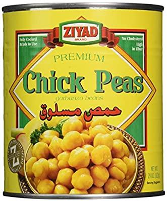 Ziyad Chick Peas