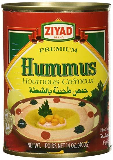 Ziyad  Premium Hummus