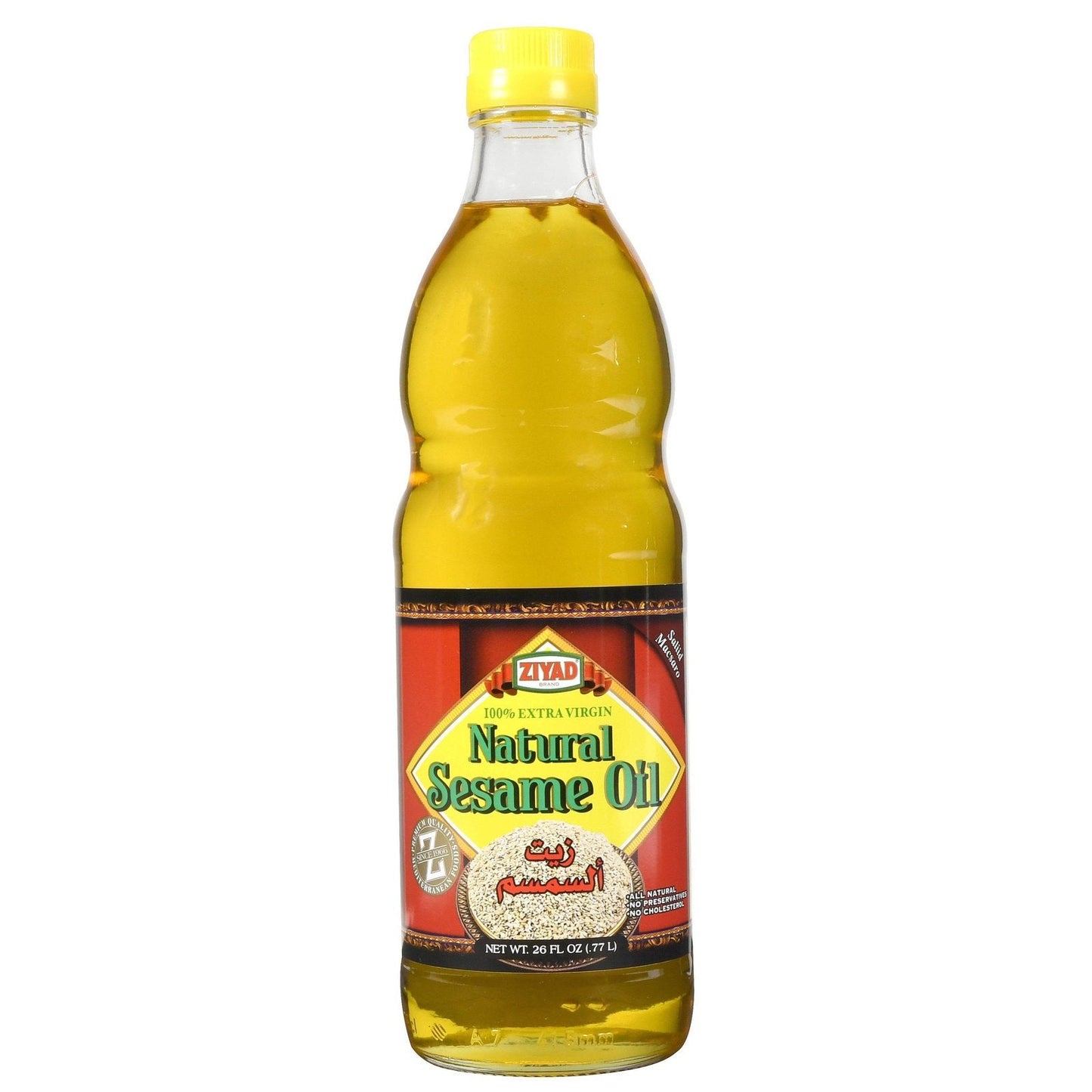 Ziyad  Natural Sesame Oil