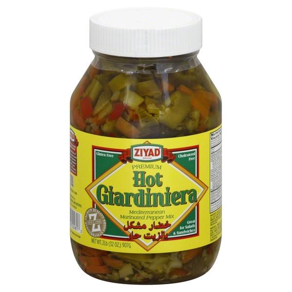 ZIyad Hot Giardiniera