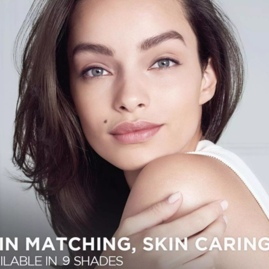 LOREAL TRUE MATCH FOUNDATION 2N PC